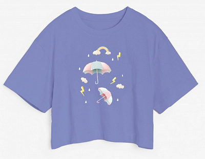 Футболка для девочек для девочек KOSTA р.158-164 2158-9 