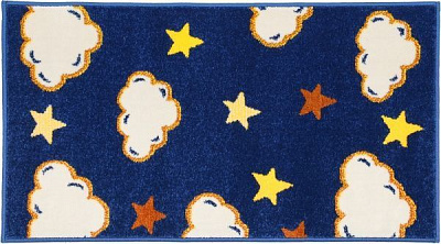 Килим Moldabela Freeze L 86401-17555 СТОК 0,8x1,5 м