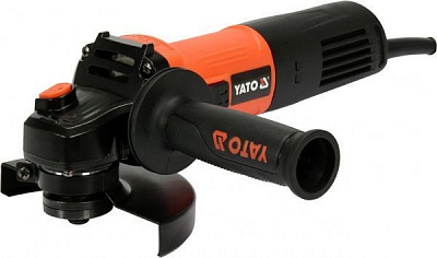 Болгарка (кутова шліфмашина) YATO 850 Вт YT-82097