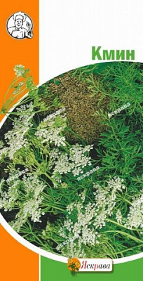 Семена Яскрава тмин 2 г (4823069802295)