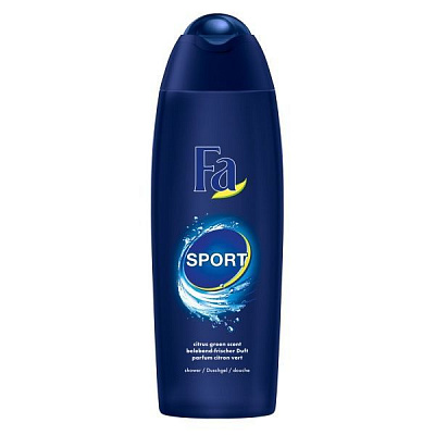 Гель для душа Fa Men Sport 750 мл