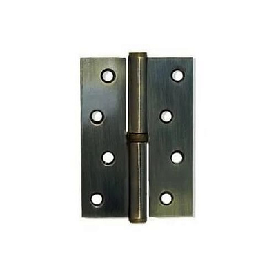 Петля Apecs В-Steel-AB-R 100x75x2,5 мм бронза правая 2 шт.