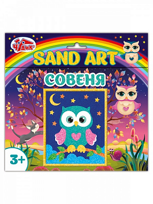 Набор для детского творчества Ranok Creative Совенок 352264