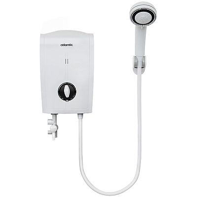 Електроводонагрівач проточний Atlantic Elegande EL505 SB 5.5 kW