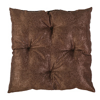 Подушка Virginia 38х38х8 CHOCO, Plenet 14