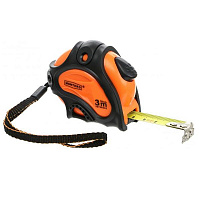 Рулетка Montero 3G51W 3м x16мм