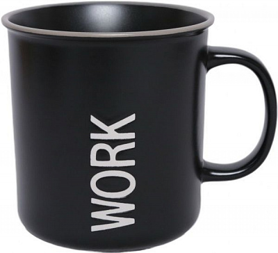 Чашка JUST WORK 650 мл Bella Vita