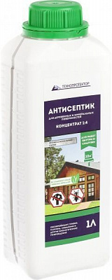 Просочення (антисептик) Технопротектор концентрат 1:4 прозорий 1 л
