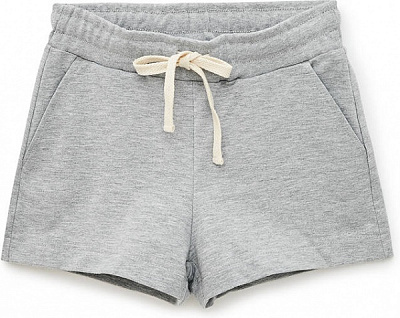 Шорти для дівчаток Роза р.140 меланж 2010041