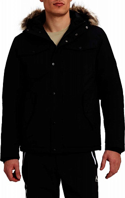 Куртка McKinley Lescan M 419520-057 р.M чорний