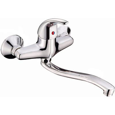 Змішувач для кухні Mixxen Іріда НВ5532240С