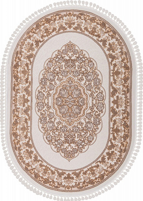 Килим Art Carpet BONO 198 P61 gold О 200x290 см