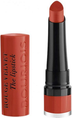 Помада губная Bourjois Rouge Edition Velvet №21 Grande Roux 2,4 г