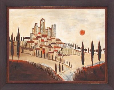 Репродукция 30x40 см SvitArt TW1160 