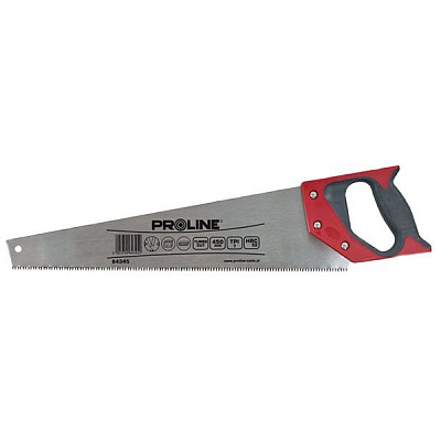 Пила по дереву 450 мм Proline Turbo Cut 64345