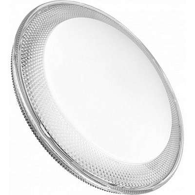 Светильник светодиодный Eurolamp Smart Light Picasso с пультом ДУ 48 Вт белый 3000-6000 К 