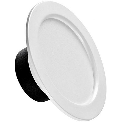 Светильник точечный Eurolamp Downlight LED-DLR-12/4 (Е) 12 Вт 4000 К белый 
