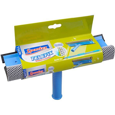 Насадка для швабри Spontex для вікон