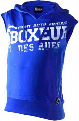 Джемпер Boxeur Des Rues BXT-4477 р. S синий