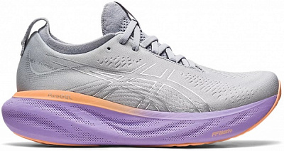 Кросівки Asics GEL-NIMBUS 25 1012B356-021 р.37,5 сірий