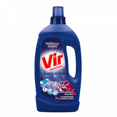 Моющее средство универсальное VIR Mitternacht Орхидея 1 л