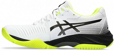 Кроссовки Asics NETBURNER BALLISTIC FF 3 1051A073-102 р.42,5 белый
