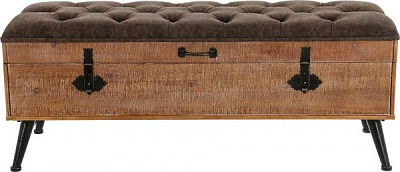 Скриня-пуф Dutch 122х44х49,5 см 17B243-B