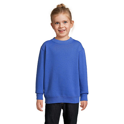 Світшот унісекс Sol's New Supreme Kids р.152 синій 1324924112A