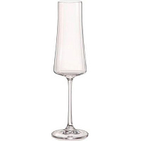 Набор бокалов для шампанского Extra 210 мл 6 шт. Bohemia