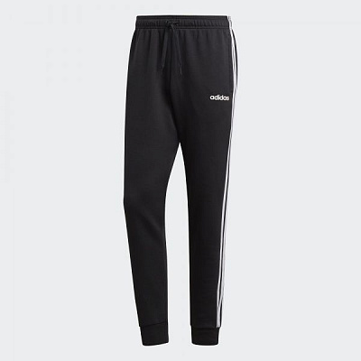 Брюки Adidas E 3S T PNT FL DQ3095 р. L черный