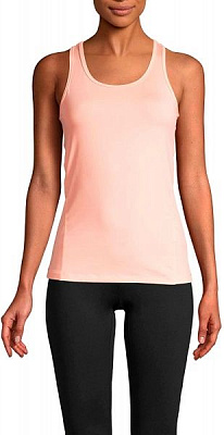 Майка Casall Essential racerback 17402082 34 розовый