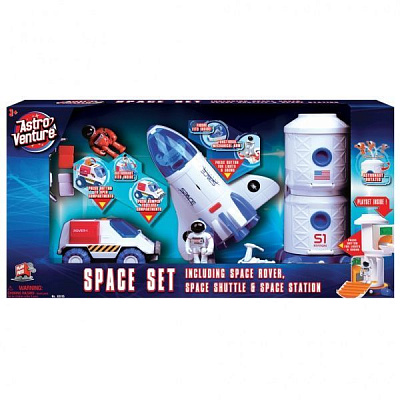Игровой набор Astro Venture Space Set 63115