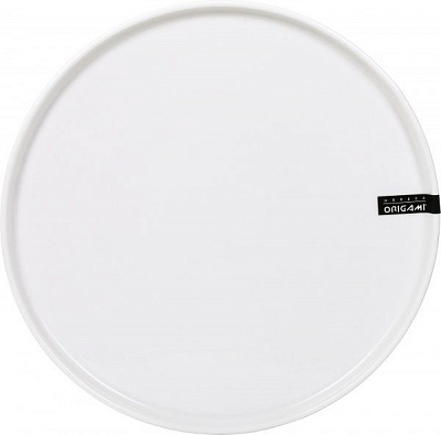 Блюдо круглое большое Santai 27.8 см BA0011 Origami Horeca