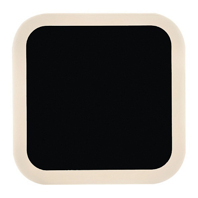 Светильник настенно-потолочный Victoria Lighting LED 5 Вт черный Voyage/AP1 black 