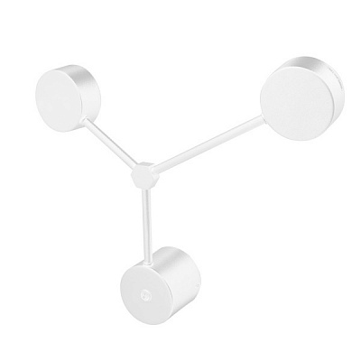 Бра Светкомплект Atom 2 2xGX53 белый 