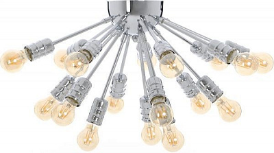 Люстра Arte Lamp A9265PL-18CC 18x60 Вт E27 хром 9265