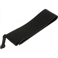 Чохол на руль Alca обплетення, 40-42 см, 597000 чорний