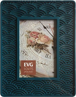 Рамка для фото EVG Fresh 8192-4 10x15 см голубой 