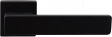 Ручка на розетке Fimet 132C-201 Prima черный матовый
