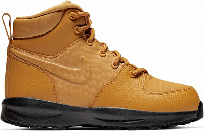 Кроссовки Nike MANOA '17 LTR BP BQ5373-700 р.31,5 коричневый