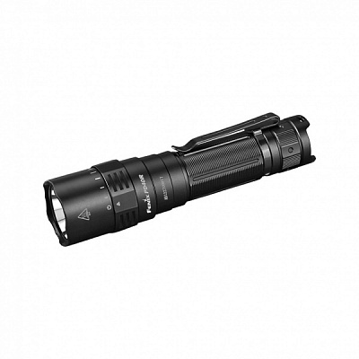 Ліхтарик Fenix ручний карманний PD40R V2.0 чорний