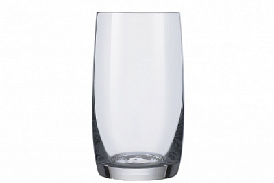 Набор стаканов высоких Ideal 380 мл 6 шт. Bohemia 