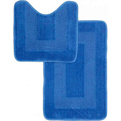 Набір килимків Dariana Econom JD 661 синій