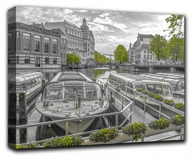 Репродукція AF Amsterdam 372XC01 60x80 см RozenfeldArt