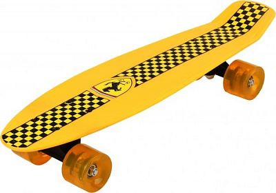 Пеніборд Ferrari FBP4 жовт жовтий