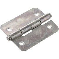 Петля универсальная универсальная ПН5-40р 40 мм цинк