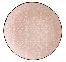 Тарілка обідня Engrave Pink 27 см A0480-HP22-D Astera