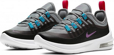 Кросівки Nike AIR MAX AXIS BP AH5223-013 р.US 3Y сірий