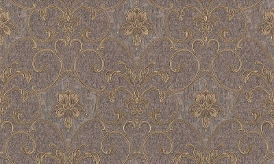 Шпалери вінілові на флізеліновій основі Vinil Стреза декор VIP4-1037 1,06x10,05 м