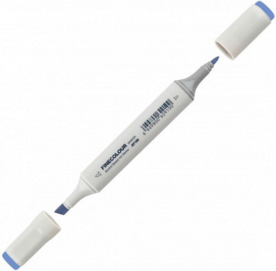 Маркер спиртовой FINECOLOUR Sketch EF100-242 королевский синий 